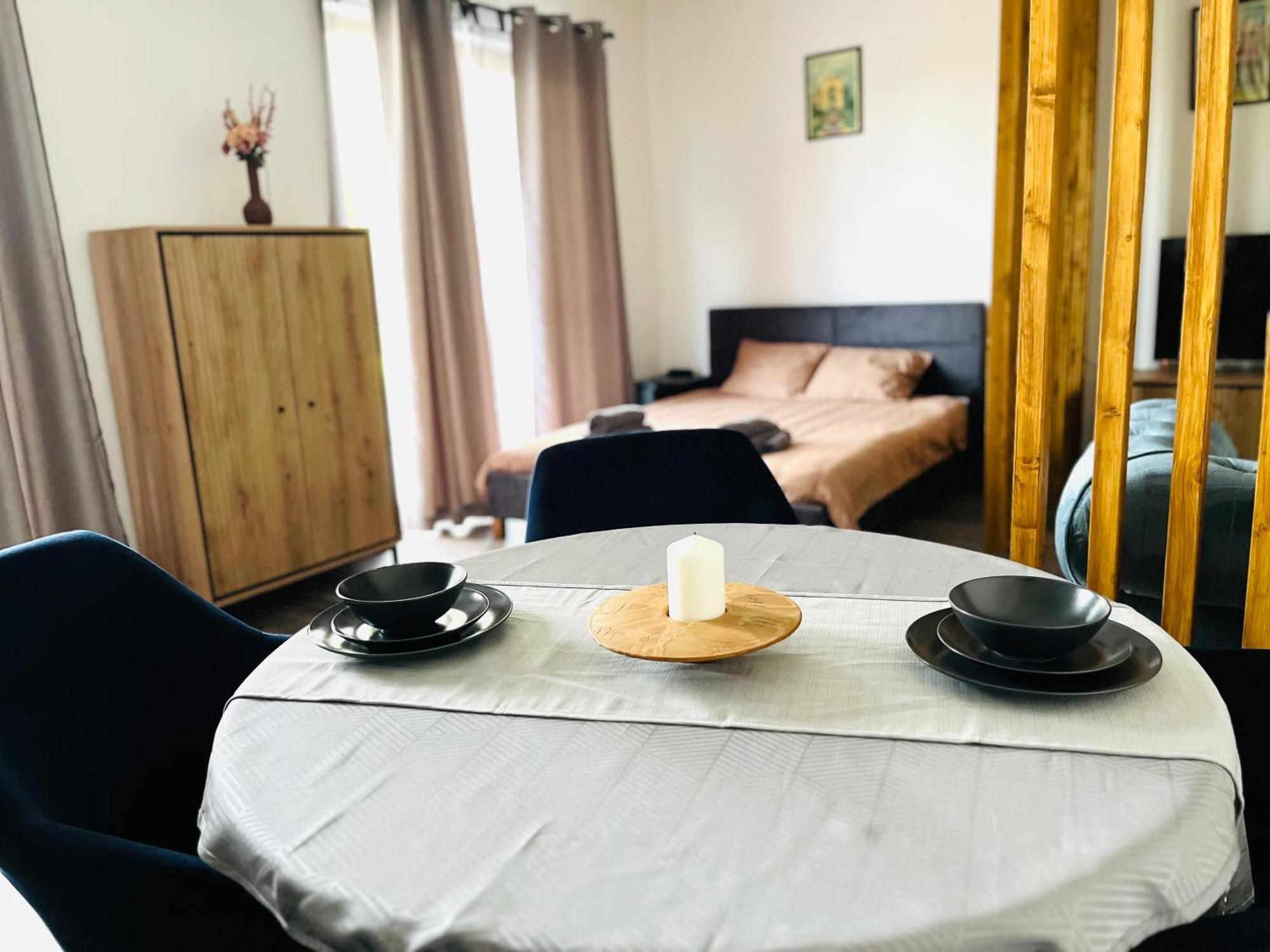 Apartament Studio Bian Timisoara Exterior photo