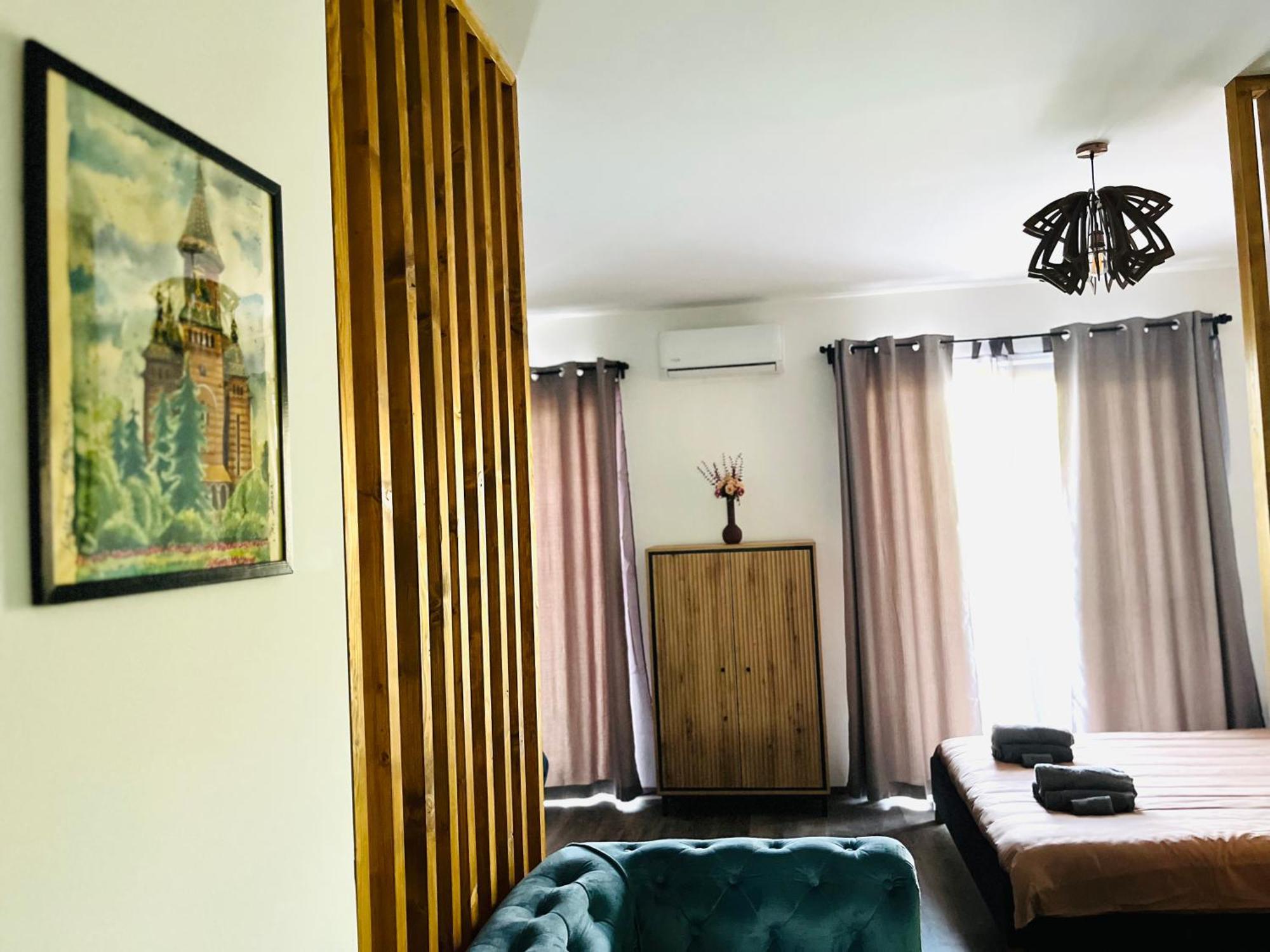 Apartament Studio Bian Timisoara Exterior photo