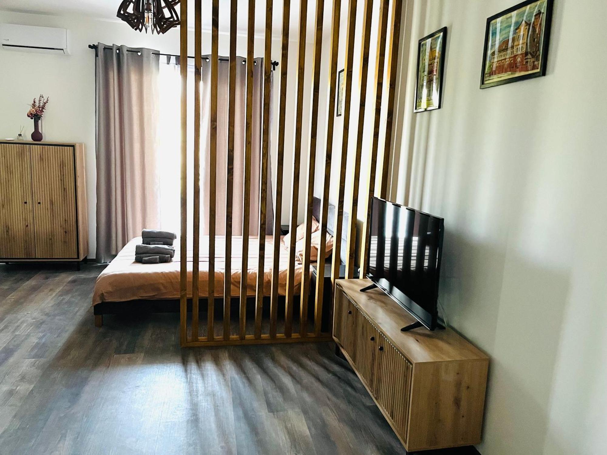 Apartament Studio Bian Timisoara Exterior photo