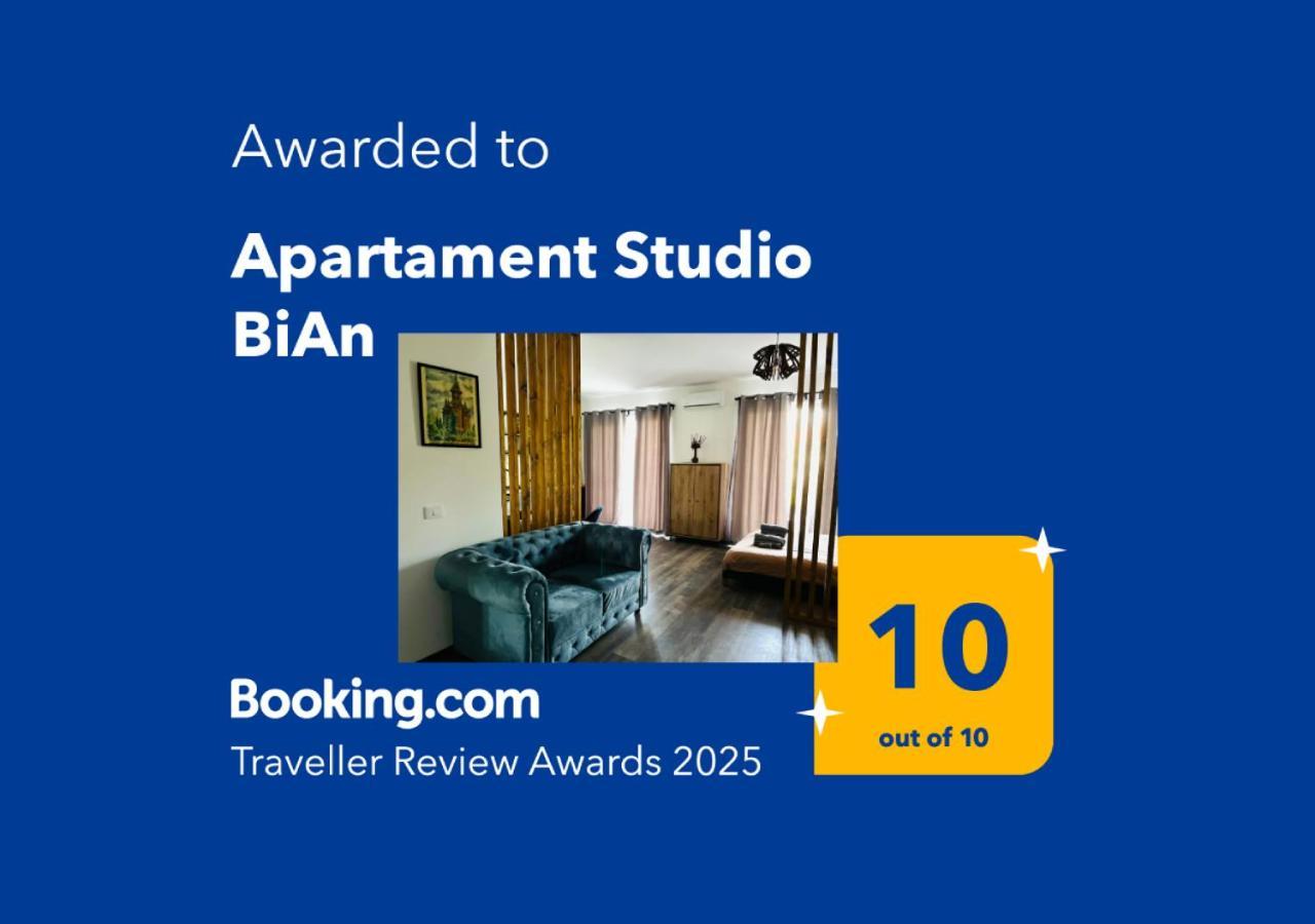 Apartament Studio Bian Timisoara Exterior photo